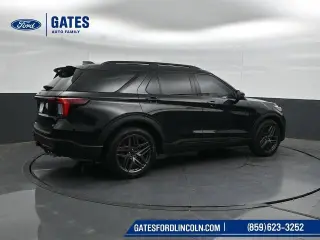 Ford Explorer 2025 4x4 ST 4p SUV