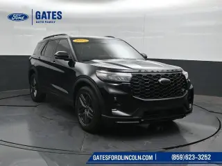 Ford Explorer 2025 4x4 ST 4p SUV
