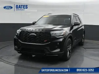 Ford Explorer 2025 4x4 ST 4p SUV