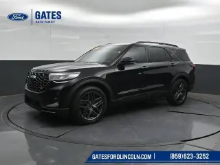 Ford Explorer 2025 4x4 ST 4p SUV