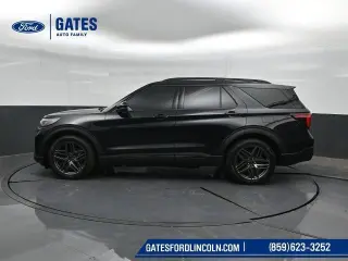 Ford Explorer 2025 4x4 ST 4p SUV