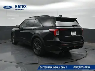 Ford Explorer 2025 4x4 ST 4p SUV