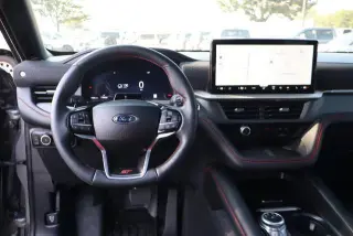 Ford Explorer 2025 AWD ST 4p SUV