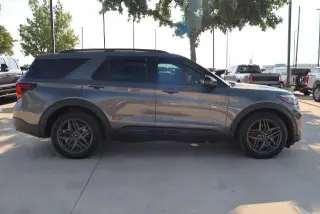 Ford Explorer 2025 AWD ST 4p SUV
