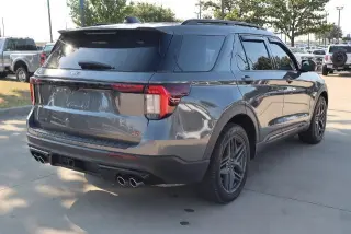 Ford Explorer 2025 AWD ST 4p SUV