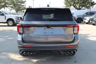 Ford Explorer 2025 AWD ST 4p SUV
