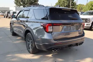 Ford Explorer 2025 AWD ST 4p SUV