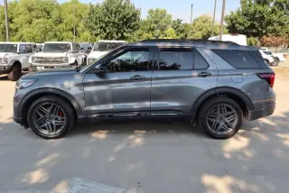 Ford Explorer 2025 AWD ST 4p SUV