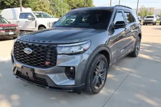 Ford Explorer 2025 AWD ST 4p SUV