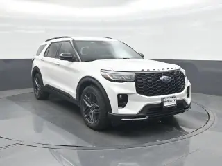 Ford Explorer 2025 ST 4dr SUV