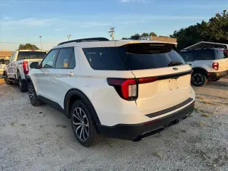 Ford Explorer 2025 ST-Line 4dr SUV 4x4
