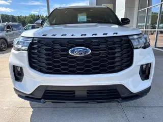 Ford Explorer 2025 AWD ST-Line 4dr SUV