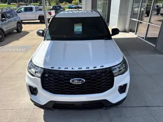 Ford Explorer 2025 AWD ST-Line 4dr SUV