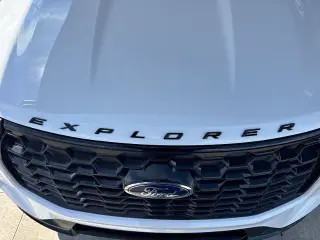 Ford Explorer 2025 AWD ST-Line 4dr SUV