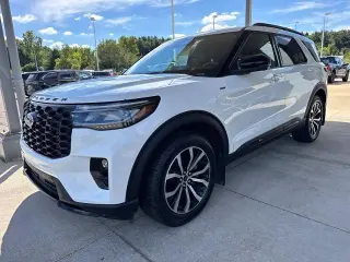 Ford Explorer 2025 AWD ST-Line 4dr SUV