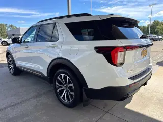 Ford Explorer 2025 AWD ST-Line 4dr SUV