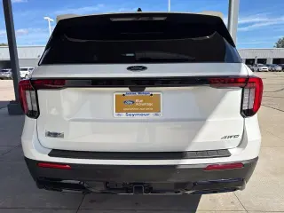 Ford Explorer 2025 AWD ST-Line 4dr SUV