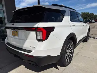 Ford Explorer 2025 AWD ST-Line 4dr SUV