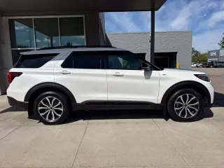 Ford Explorer 2025 AWD ST-Line 4dr SUV