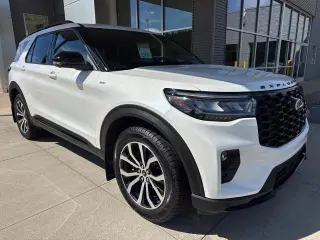 Ford Explorer 2025 AWD ST-Line 4dr SUV