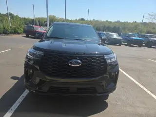 Ford Explorer 2025 AWD ST-Line 4p SUV