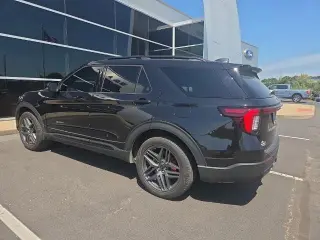 Ford Explorer 2025 AWD ST-Line 4p SUV