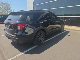 Ford Explorer 2025 AWD ST-Line 4p SUV
