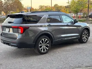 Ford Explorer 2025 AWD ST-Line 4dr SUV