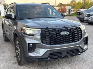 Ford Explorer 2025 AWD ST-Line 4dr SUV