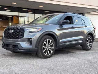 Ford Explorer 2025 AWD ST-Line 4dr SUV