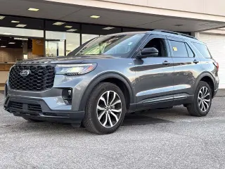 Ford Explorer 2025 AWD ST-Line 4dr SUV