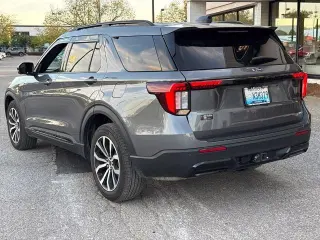 Ford Explorer 2025 AWD ST-Line 4dr SUV