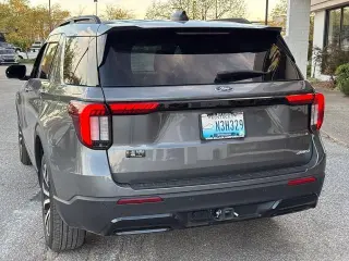 Ford Explorer 2025 AWD ST-Line 4dr SUV