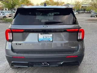 Ford Explorer 2025 AWD ST-Line 4dr SUV