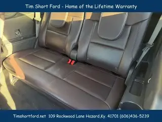 Ford Explorer 2025 AWD Platinum 4dr SUV