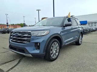 Ford Explorer 2025 AWD Activo 4p SUV