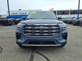 Ford Explorer 2025 AWD Activo 4p SUV
