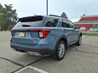 Ford Explorer 2025 AWD Activo 4p SUV