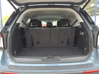 Ford Explorer 2025 AWD Activo 4p SUV