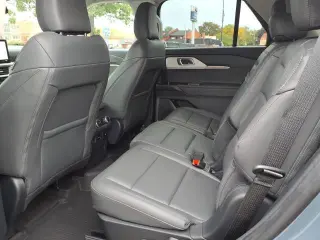 Ford Explorer 2025 AWD Activo 4p SUV