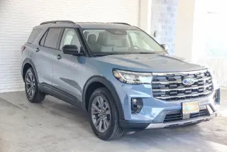 Ford Explorer 2026 AWD Active 4p SUV