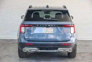 Ford Explorer 2026 AWD Active 4p SUV