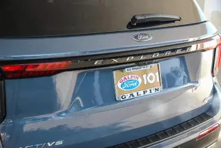 Ford Explorer 2026 AWD Active 4p SUV