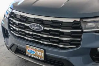 Ford Explorer 2026 AWD Active 4p SUV