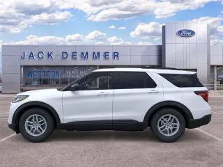 Ford Explorer 2026 AWD Active SUV de 4 puertas