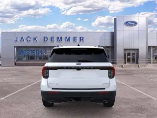 Ford Explorer 2026 AWD Active SUV de 4 puertas