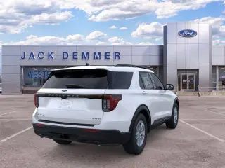 Ford Explorer 2026 AWD Active SUV de 4 puertas