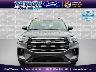 Ford Explorer 2025 AWD Active 4dr SUV