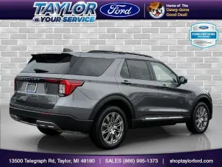 Ford Explorer 2025 AWD Active 4dr SUV