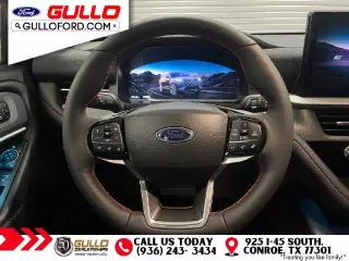 Ford Explorer 2026 ST-Line 4dr SUV
